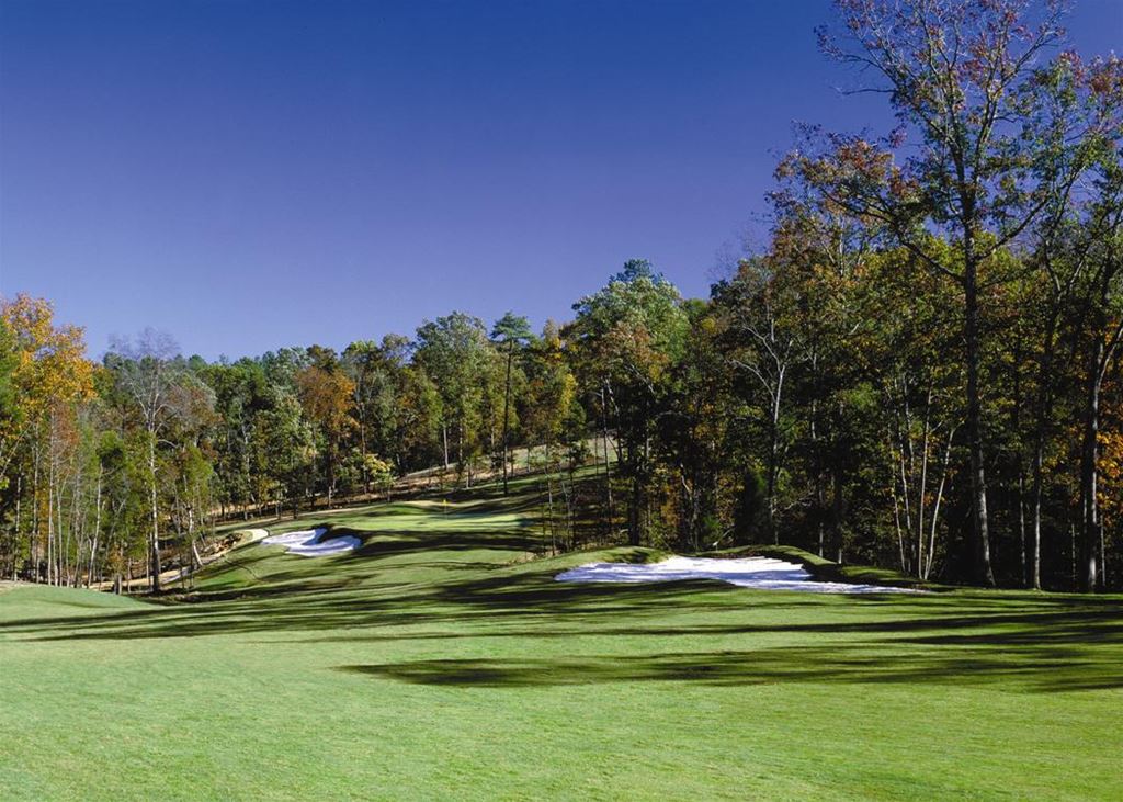 The Preserve at Jordan Lake Golf Club